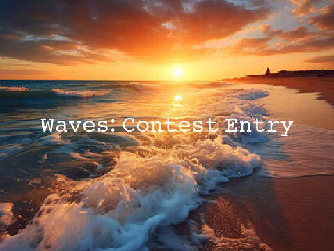 Waves: Writing Contest Entry