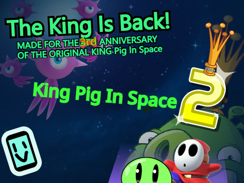 King Pig In Space 2
