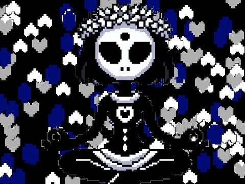 UB!Frisk Level/Level Of Violence 1 M