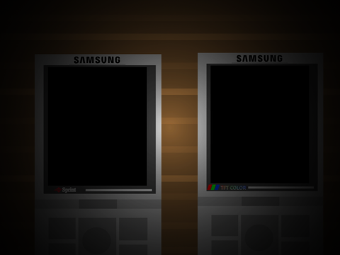 A variant of the Samsung phone I found + Startup/Shutdown (FICTIONAL)