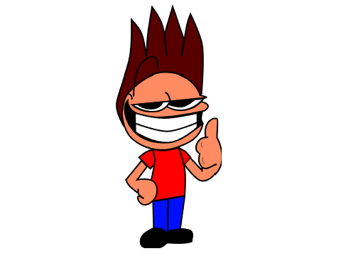 the degen, but with color now!
