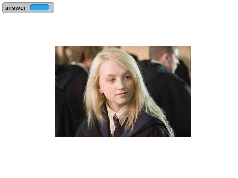 Talk to Luna Lovegood