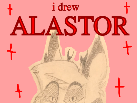 ITS ALASTOR ITS ALASTOR