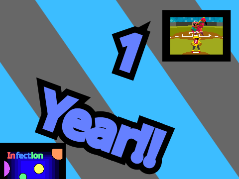 1 Year!!