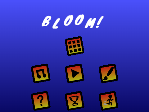 Bloom! preview