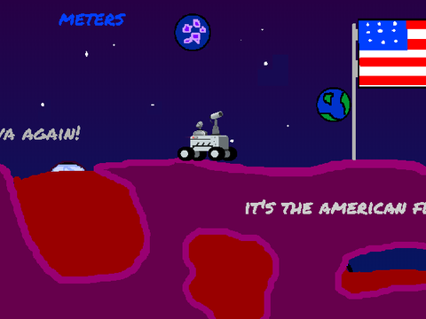 Rover Expedition (unfinished)