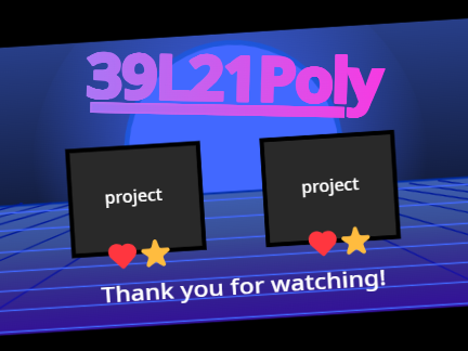 39L21Poly Outro