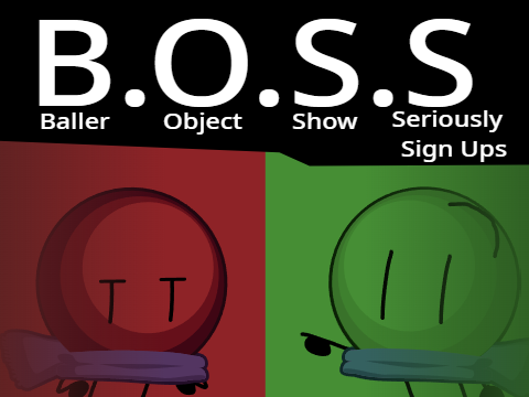 BOSS Sign Ups remix