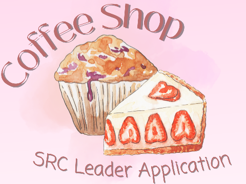 coffee shop - src leader application