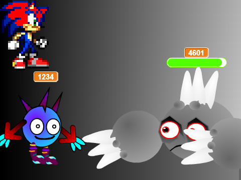 Add Yourself Fighting Rocklash! remix