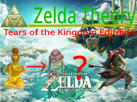 Zelda Theory: Are the Gibdos undead Gerudo?
