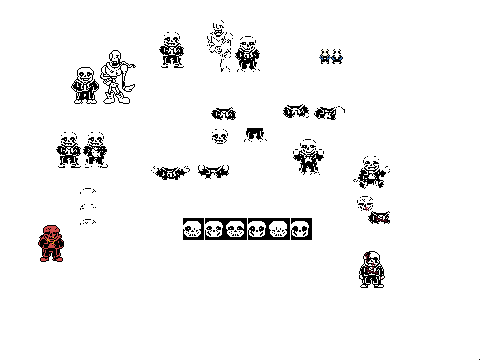unreleased stuff