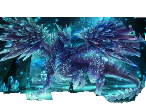 Crystal Dragon RP sign up  remix