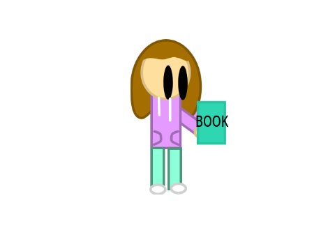 Me trying to read