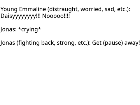Emmaline line Mist teaser trailer