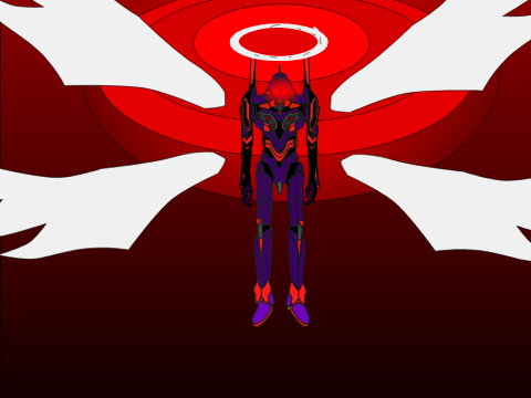eva-01 awakened ver