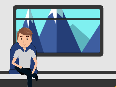 Challenge: Train move
