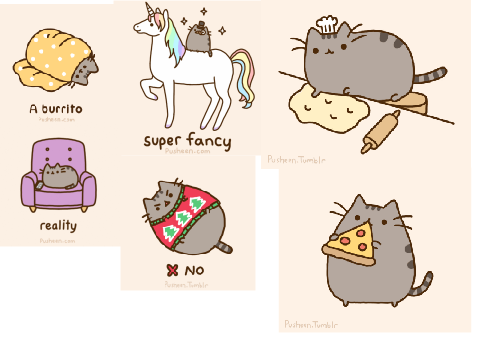 pusheen