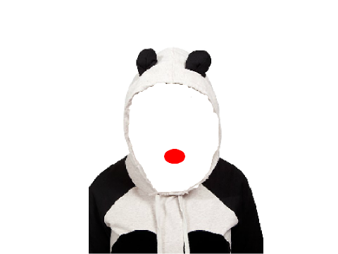 You as a animal with star breath