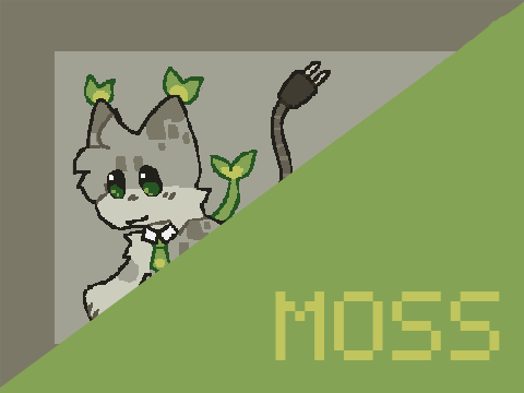 Moss