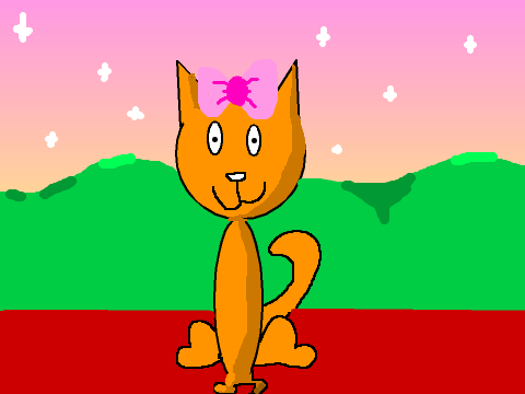 Cat *CC* Contest Entry