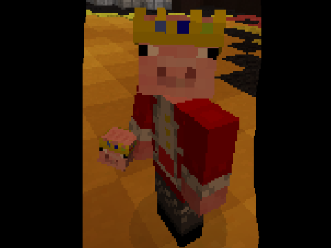 ~Minecraft Skin Contest~ Entry