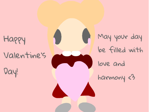 Happy Valentine's Day! 