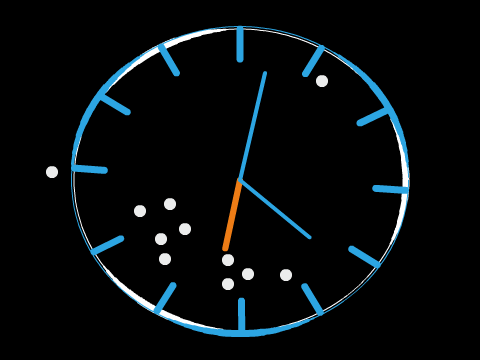 Pen Clock 1.1
