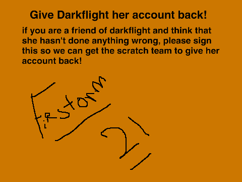 Give Darky her Account back!!!! remix