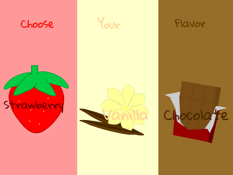 Speed Art - Icecream!