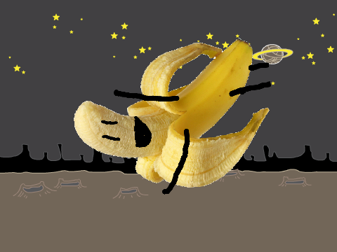 I'M A BANANA remix