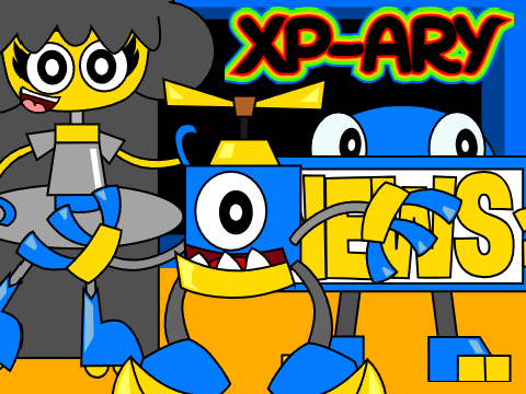 XP-Ary - Newzers Cousins