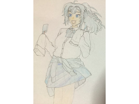 るなさん!