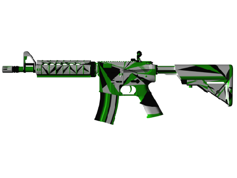 M4A4 Simulator