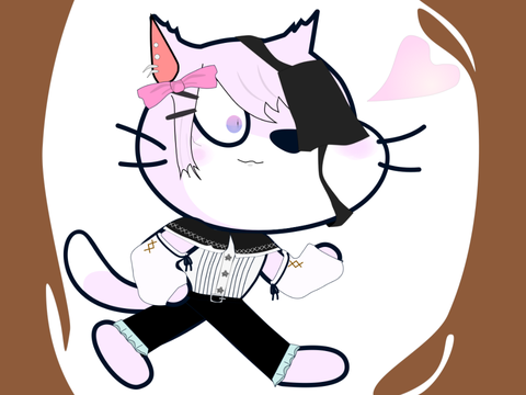 初の女キャラ