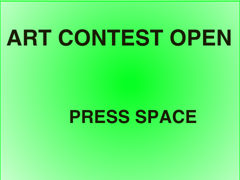 Art Contest 1 (OPEN)