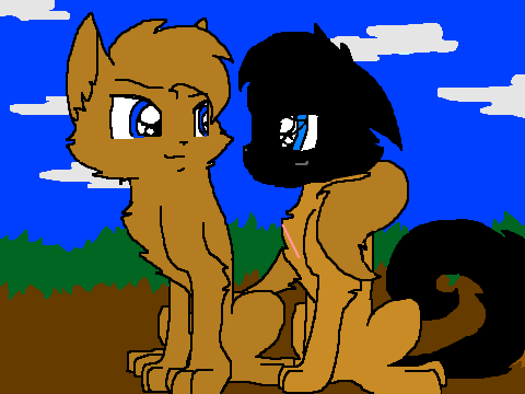 Count on me Torn and Talon