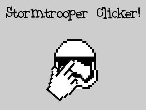 Stormtrooper Clicker