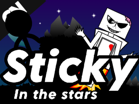 ||✨Sticky in the stars✨V3.7||Mobile friendly||#Games#Trending 