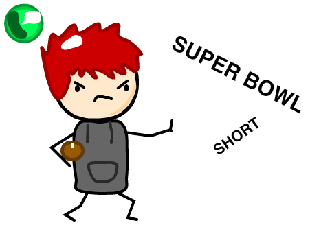 Superbowl Special (Its Short)