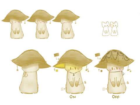 mushroooom (name suggestions?)
