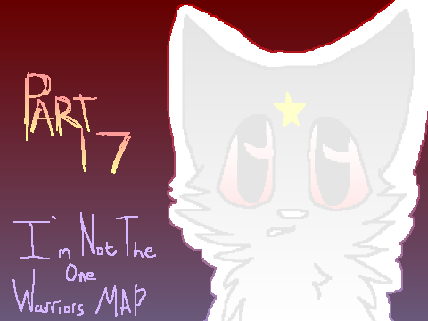 I'm Not the One Warriors MAP (OPEN)