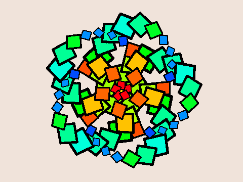 80s Shapes