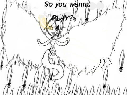 My Undertale oc SKETCH