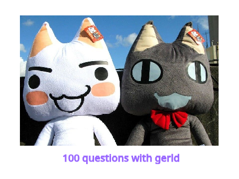 100 random questions :P
