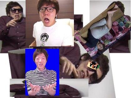 ヒカマニクイズ〜！！
