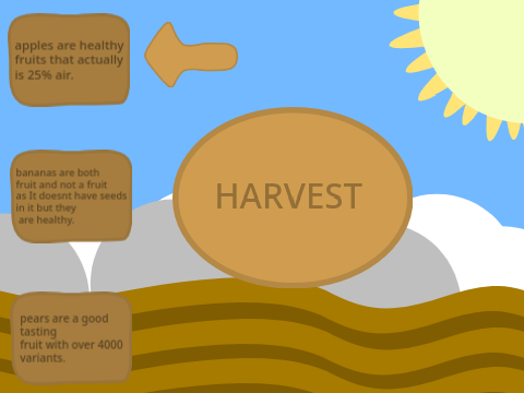 Fruit Simulator