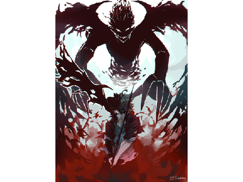 BLACK CLOVER AND MHA