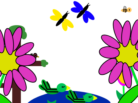 GARDEN ART