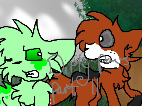 Dirty Paws part 11